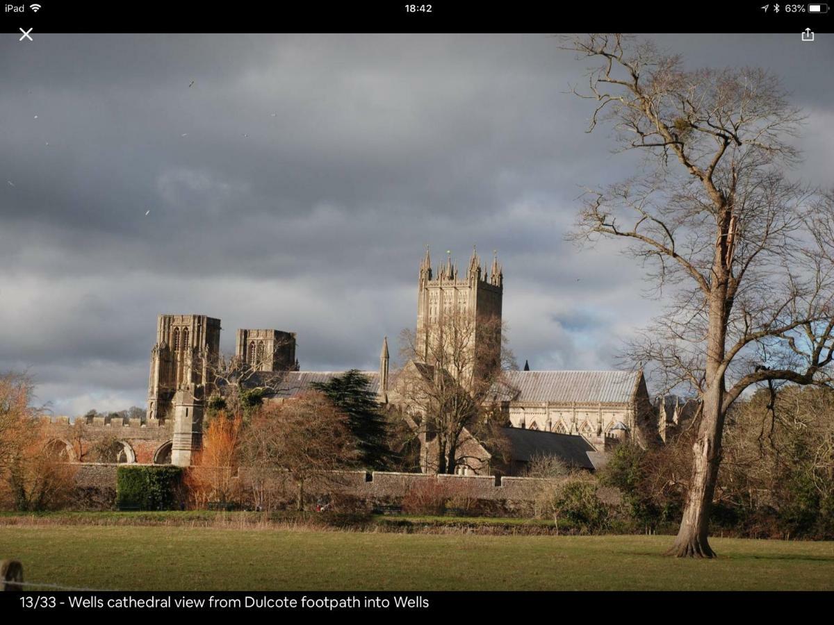 Boutique House Central Wells Exterior foto