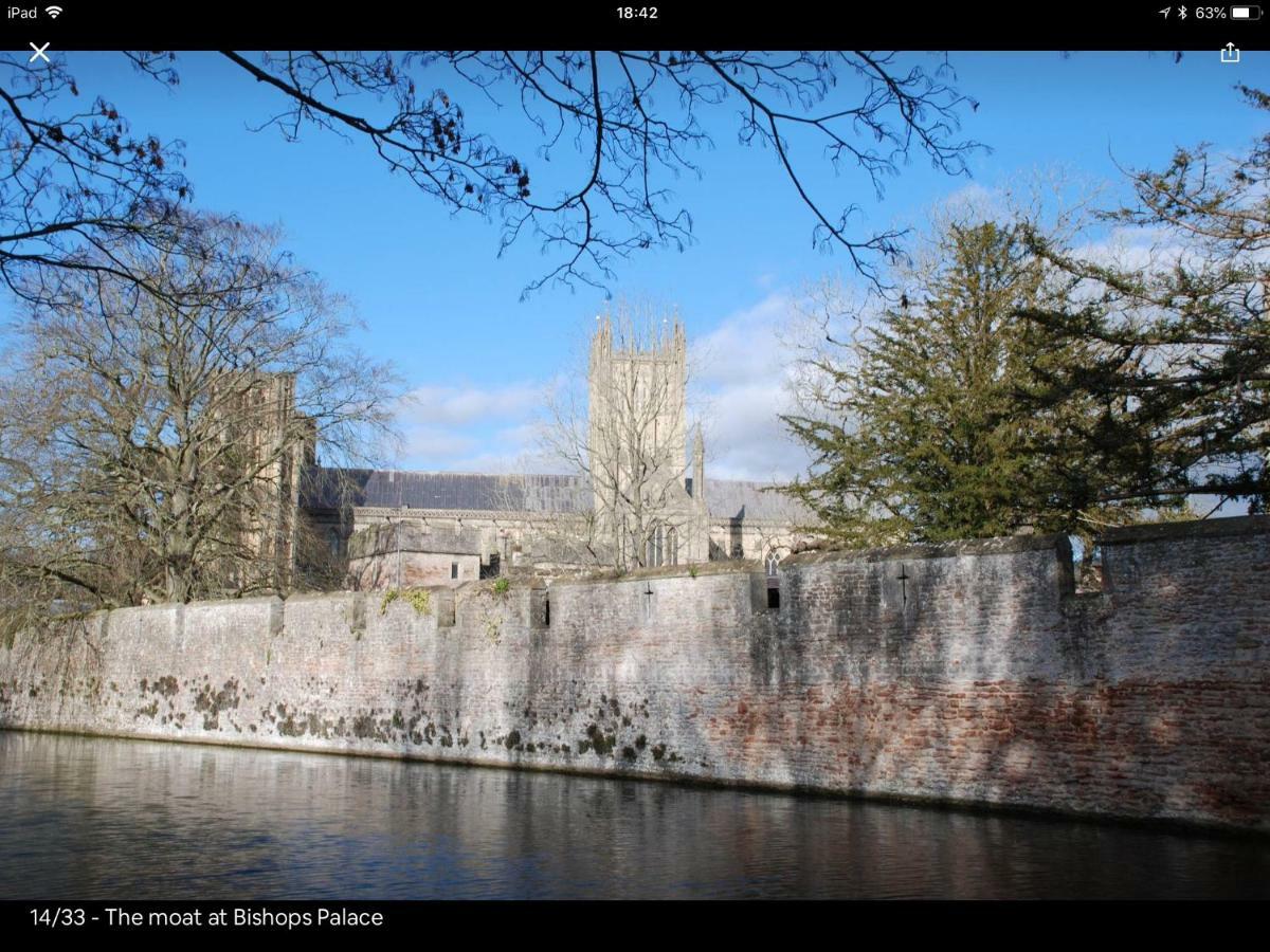Boutique House Central Wells Exterior foto